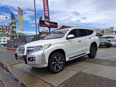 2016 MITSUBISHI PAJERO SPORT GLX (4x4) 4D WAGON QE for sale in Sydney - Parramatta